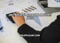SRC Belgesi Almanın Maliyeti 2025