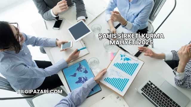 Şahıs Şirketi Kurma Maliyeti 2025