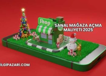 Sanal Mağaza Açma Maliyeti 2025