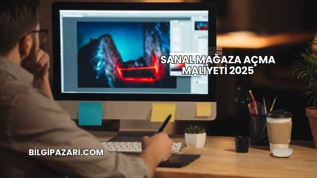 Sanal Mağaza Açma Maliyeti 2025