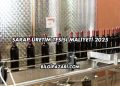 Şarap Üretim Tesisi Maliyeti 2025