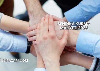 Sendika Kurma Maliyeti 2025