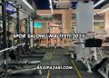 Spor Salonu Maliyeti 2025