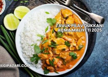 Tavuk Pilav Dükkanı Açma Maliyeti 2025