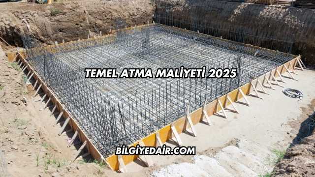 Temel Atma Maliyeti 2025