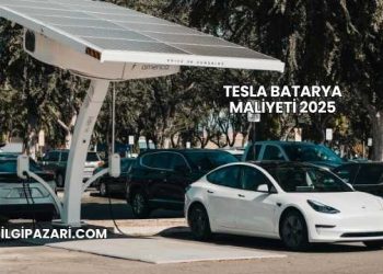 Tesla Batarya Maliyeti 2025