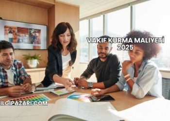 Vakıf Kurma Maliyeti 2025