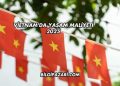 Vietnam'da Yaşam Maliyeti 2025