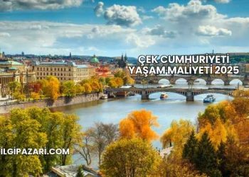 Çek Cumhuriyeti Yaşam Maliyeti 2025