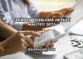 Çekirdek Yiyen Eşek Heykeli Maliyeti 2025