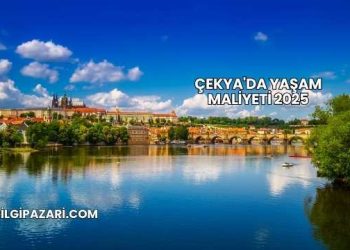 Çekya'da Yaşam Maliyeti 2025