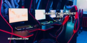 Gaming Cafe Maliyeti 2025
