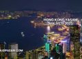 Hong Kong Yaşam Maliyeti 2025