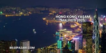 Hong Kong Yaşam Maliyeti 2025