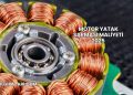Motor Yatak Sarması Maliyeti 2025