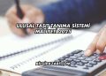 Ulusal Taşıt Tanıma Sistemi Maliyeti 2025